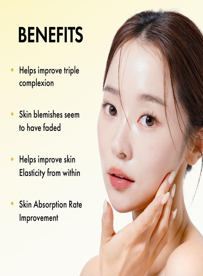 VARIHOPE Vita-Aging Pure C Cream – Vitamin C Face Cream for Deep Hydration, Elasticity & Uneven Tone, Korean Skin Care with Pure Vitamin C for Smooth, Radiant, Healthy-Looking Skin | 1.35 fl oz - Image 4